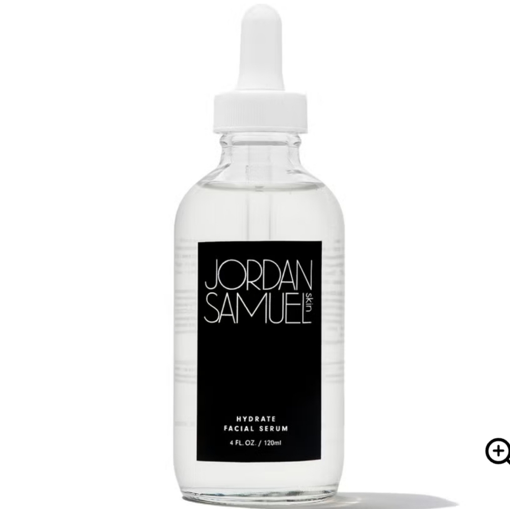 NWOB $88 Jordan Samuel Skin Hydrate Facial Serum 120ml Sealed